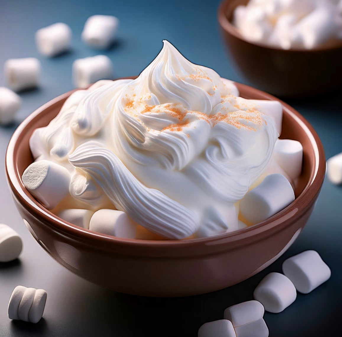 NEW * Marshmallow Fluff* hydration Body Oils