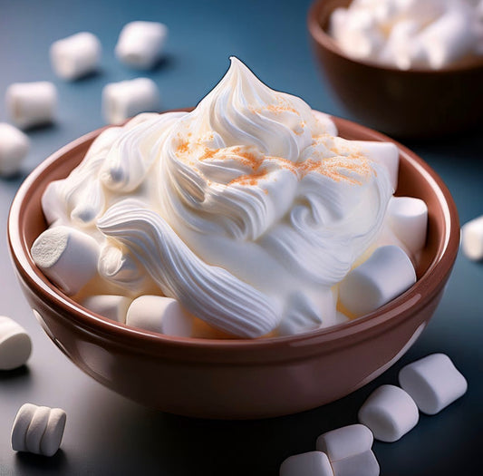 NEW * Marshmallow Fluff* hydration Body Oils