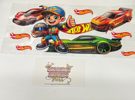 # 237 UV   DTF cup wrap