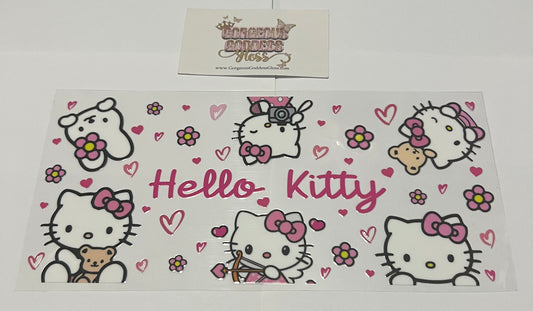 # 108 UV DTF cup wrap