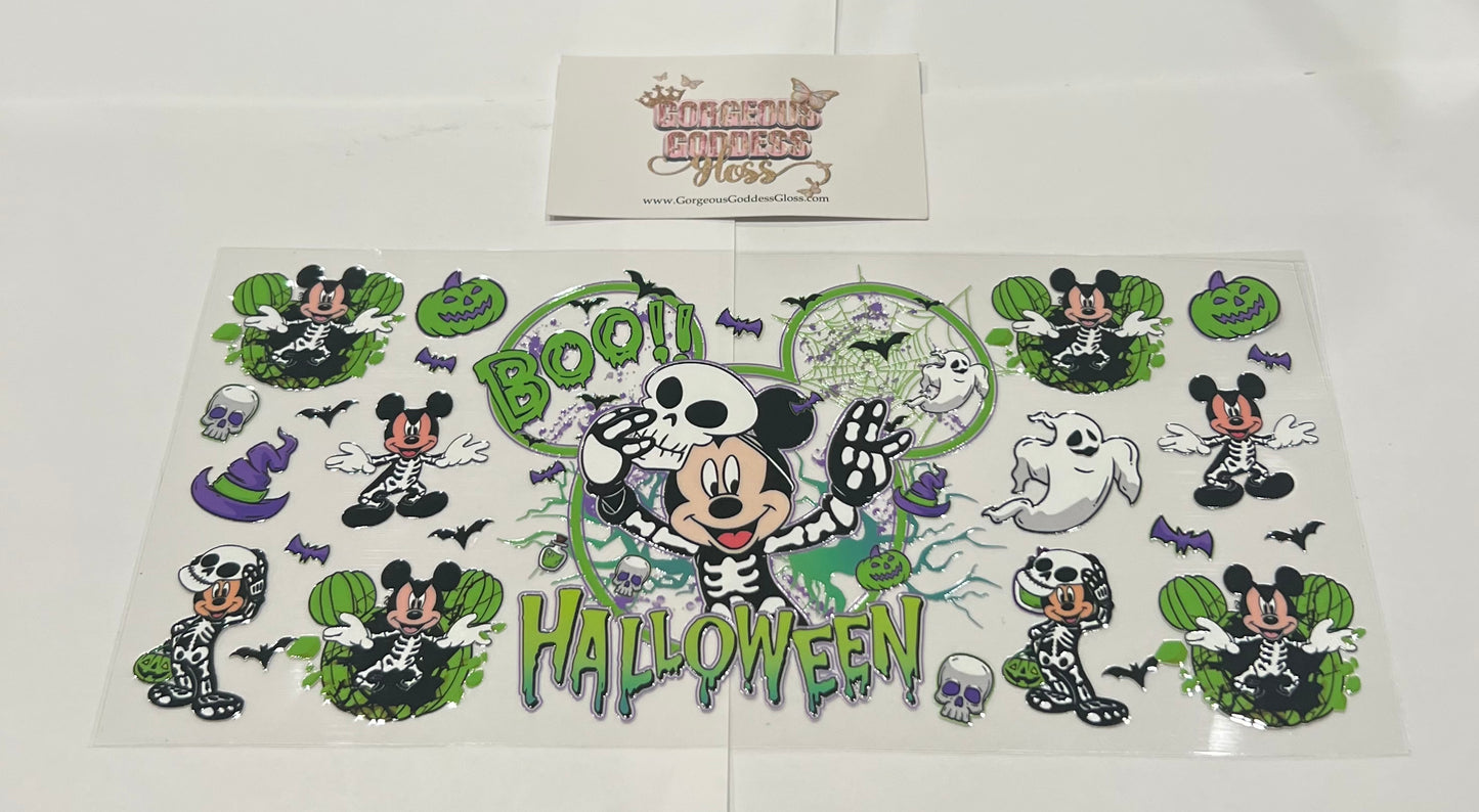 # 149 UV  DTF cup wrap