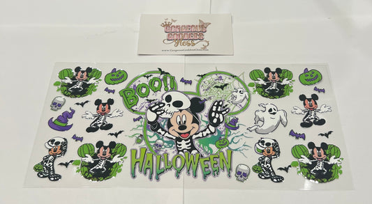 # 149 UV  DTF cup wrap