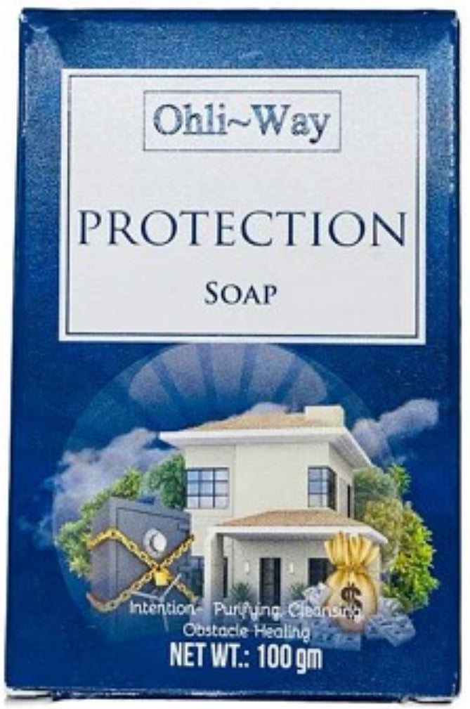 Ohli~Way Spiritual Soap Protection