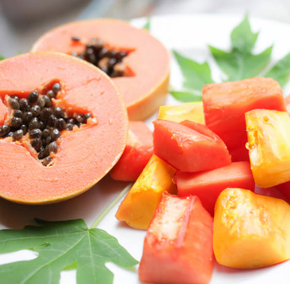 Mango Papaya  moisturizing Body Oils