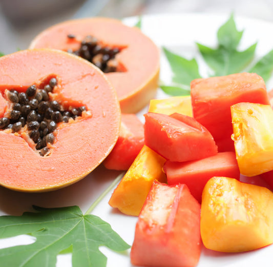 Mango Papaya  moisturizing Body Oils