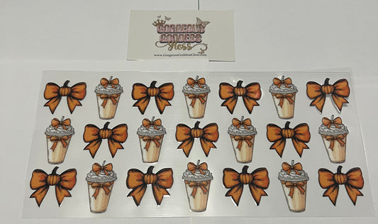 # 116 UV  DTF cup wrap