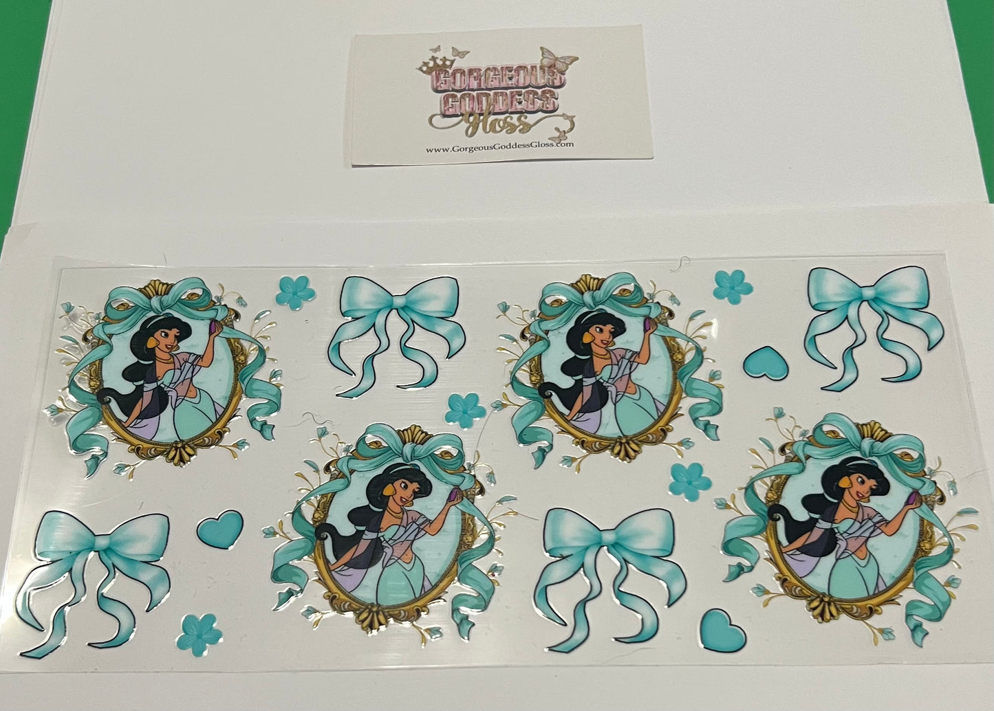 # 49 UV DTF cup wrap