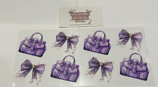 # 135 UV  DTF cup wrap