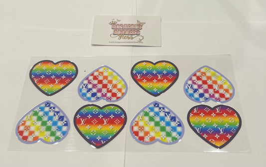 #  164 UV  DTF cup wrap