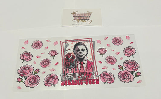 # 64 UV  DTF cup wrap