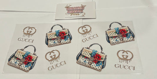 #  159UV  DTF cup wrap