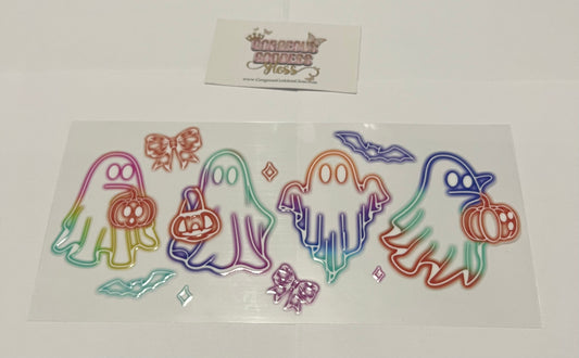 # 84 UV  DTF cup wrap