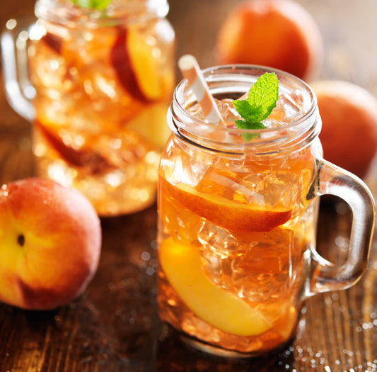 Peach Bellini moisturizing Body Oils