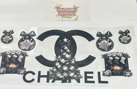 # 312 UV   DTF cup wrap