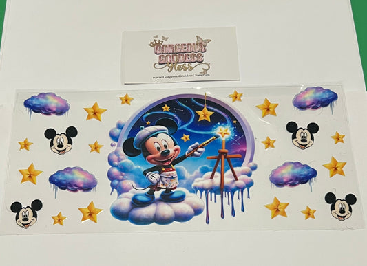 # 48  UV DTF cup wrap