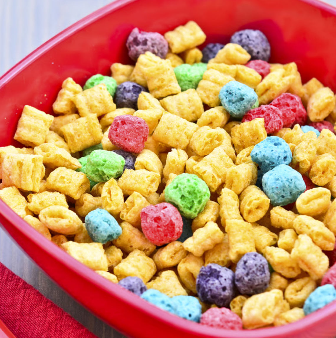 Strawberry crunch moisturizing Body Oils