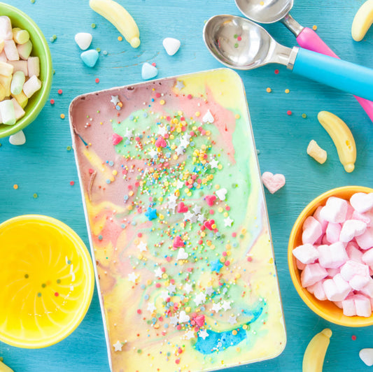 Unicorn Poop moisturizing Body Oils