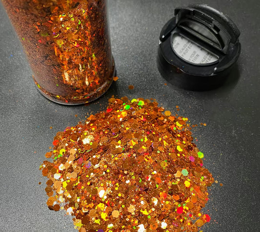 Autumn Chunky Glitter -  2oz