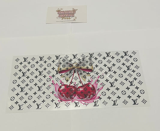 # 69 UV  DTF cup wrap