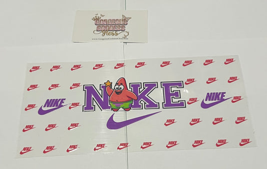 # 54 UV DTF cup wrap