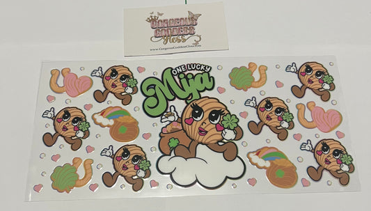 # 123  UV  DTF cup wrap