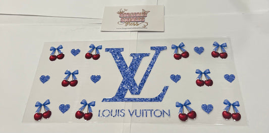 #  160 UV  DTF cup wrap