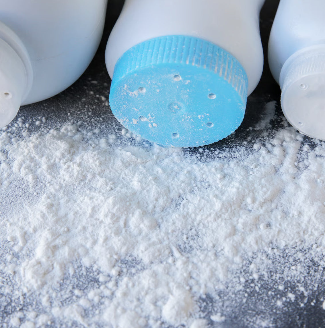 Baby powder  moisturizing Body Oils