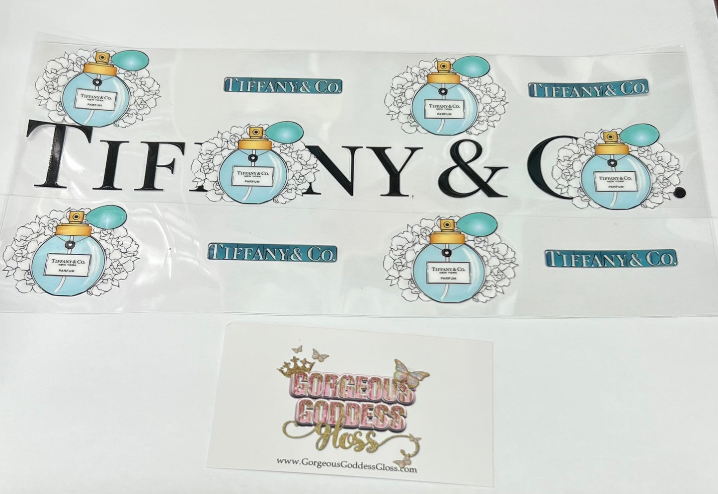 # 219 UV   DTF cup wrap