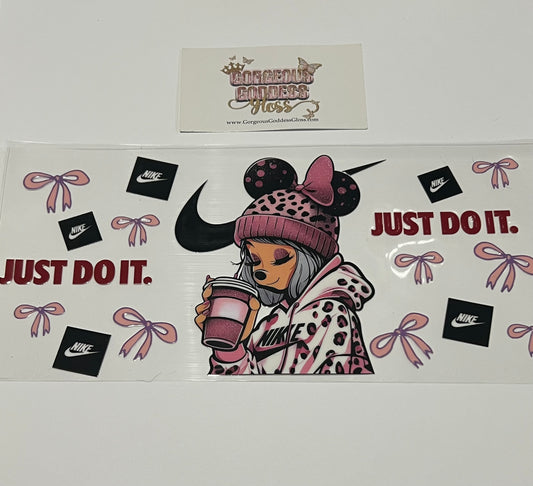 # 41  UV DTF cup wrap