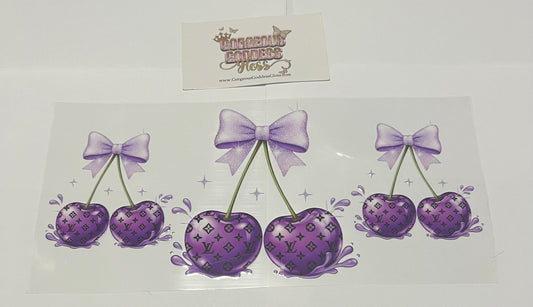 # 101 UV DTF cup wrap