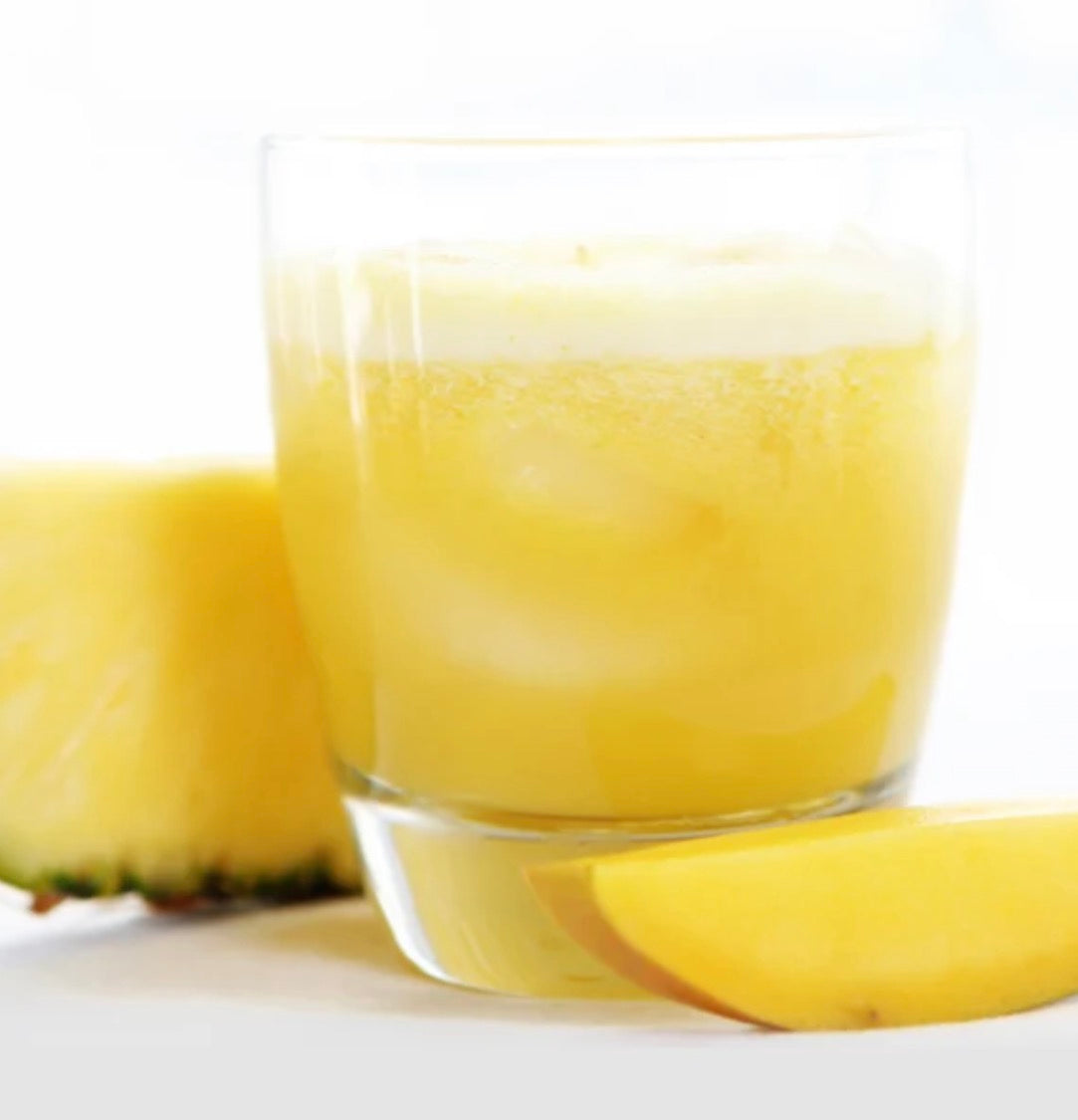 Pineapple  Mango moisturizing Body Oils