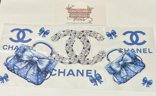 # 313 UV   DTF cup wrap