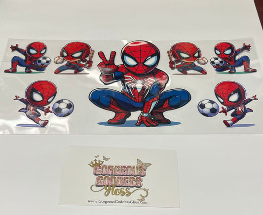 # 318 UV   DTF cup wrap