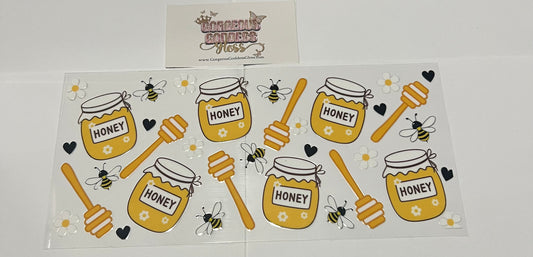 #138 UV  DTF cup wrap