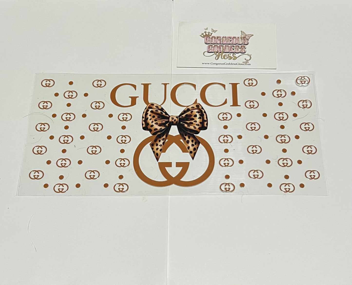 #14  UV DTF cup wrap