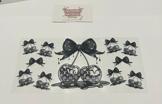 # 72 UV  DTF cup wrap