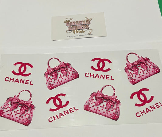 # 43  UV DTF cup wrap