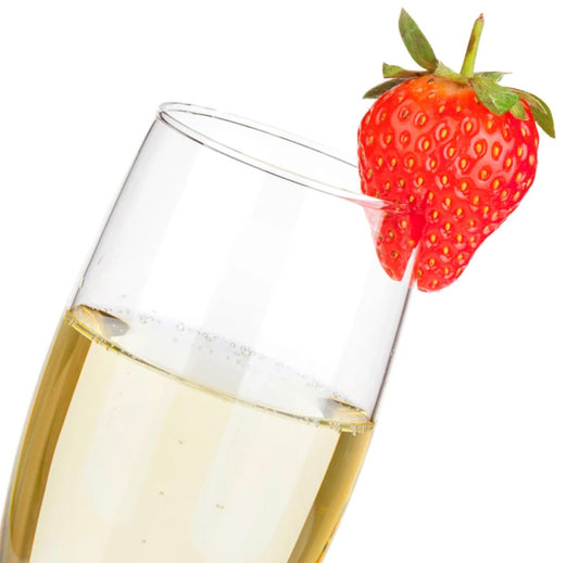 Strawberry champagne moisturizing Body Oils