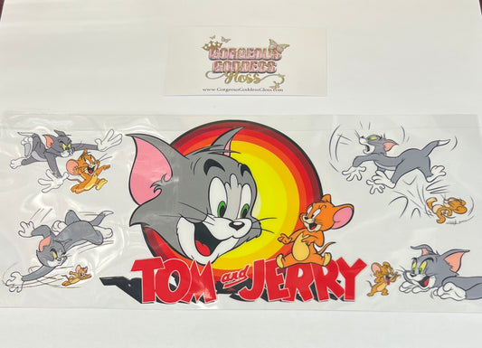 # 177 UV   DTF cup wrap