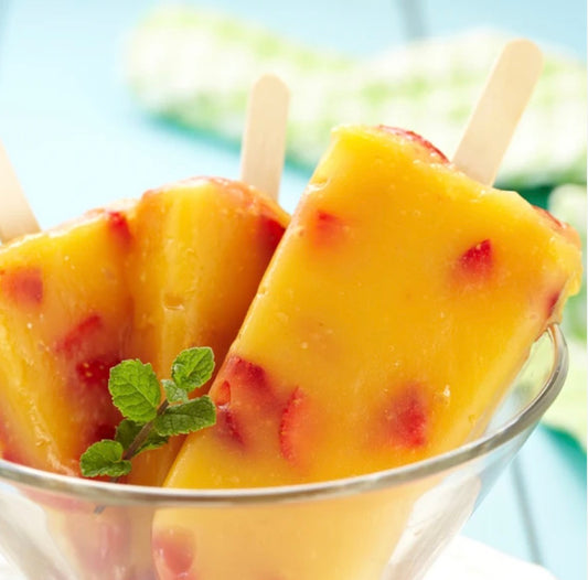 Mango Peach moisturizing Body Oils