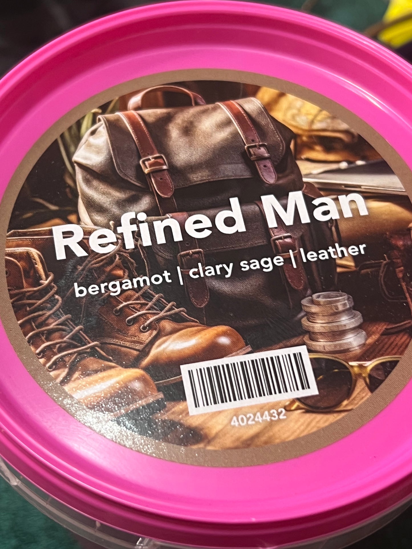 Refined Man  Sprinkles Buy 2 Get 1Free