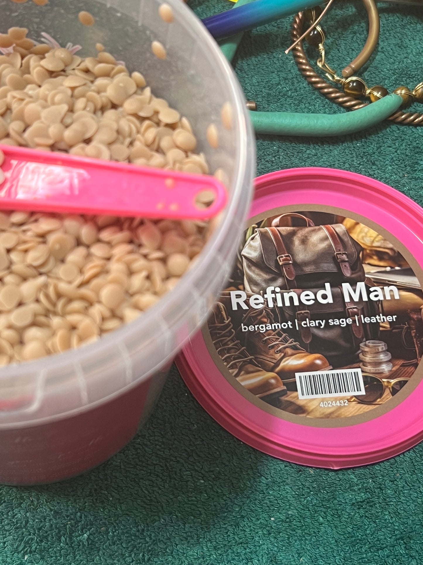 Refined Man  Sprinkles Buy 2 Get 1Free