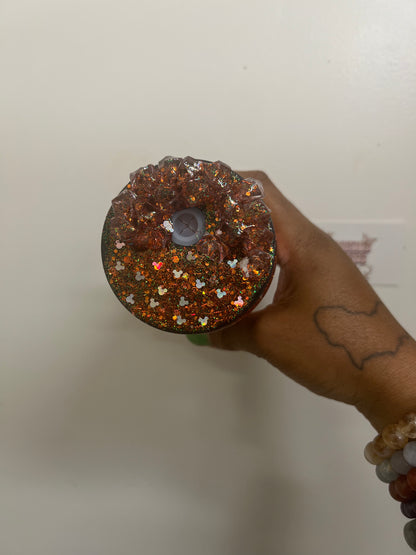 Mickey & Co Halloween Snowglobe Cup 20oz