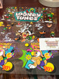 Looney Tunes Cartoon  Mixes UV DTF cup wrap