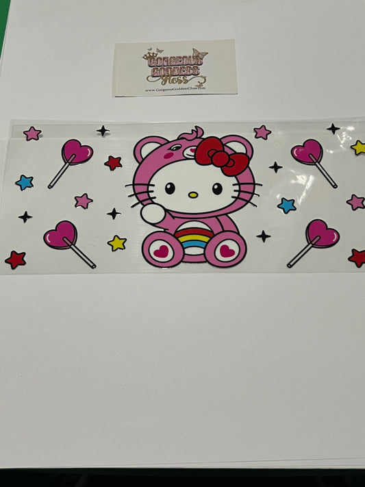 # 25 UV DTF cup wrap