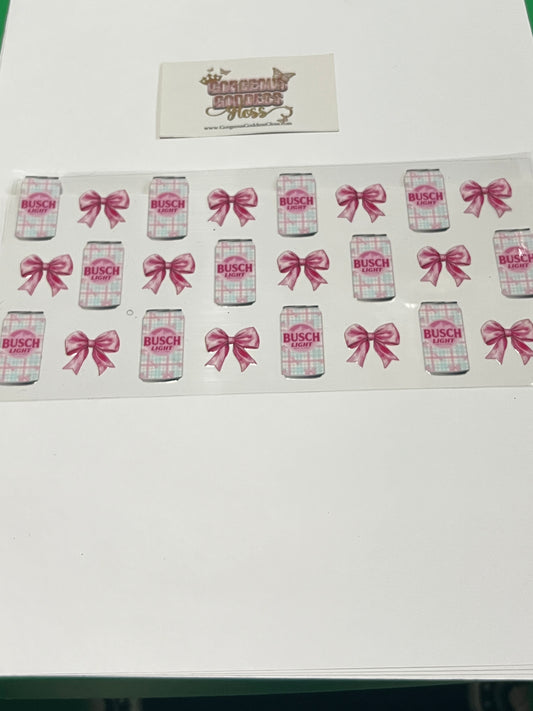 # 28 UV DTF cup wrap