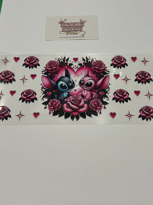 # 31 UV DTF cup wrap