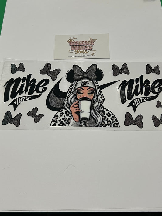 # 38  UV DTF cup wrap