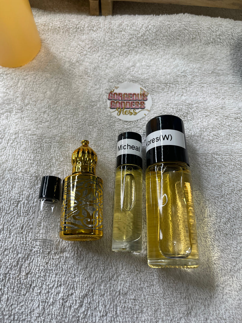 Micheal Kores   (W) Handmade Sweet Rollors Fragrance oil Buy 2 Get 1 FREE