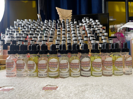 Perfume Dropper  1 oz-1pc